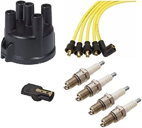 Tune Up Kit H20 I Forklift "Presion Click Cap" Ignition Kit J15 ، D11 محركات. H20 النمط القديم in Kuwait