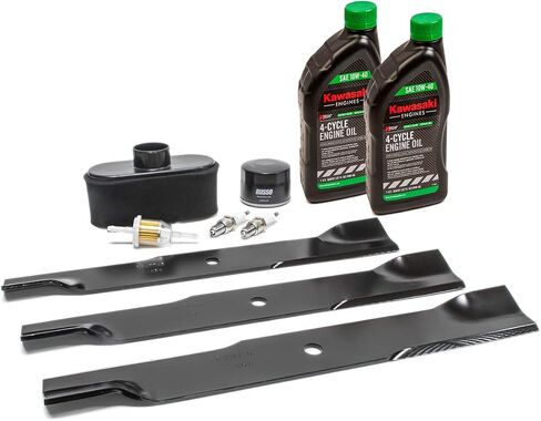 استبدال مجموعة Blade لـ 54 بوصة Hustler Raptor SD SDX FR Leadines_AB in Saudi Arabia