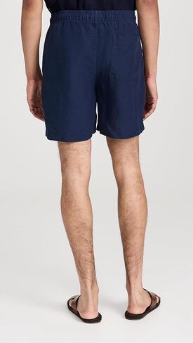 Men's Air Linen Pull-On Shorts 6" in Saudi Arabia