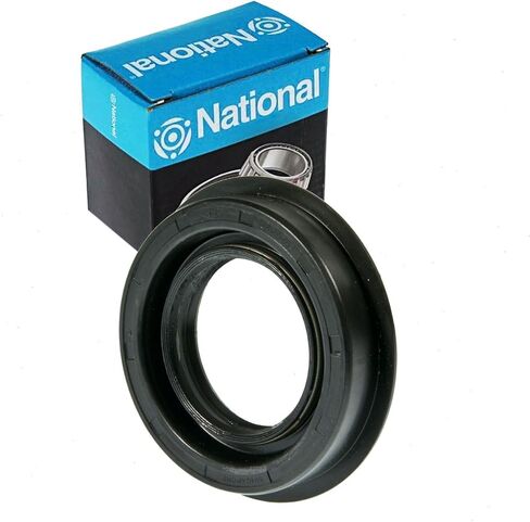 National Left Transmission Output Shaft Seal compatible with Ford Explorer 2011-2018 in Saudi Arabia