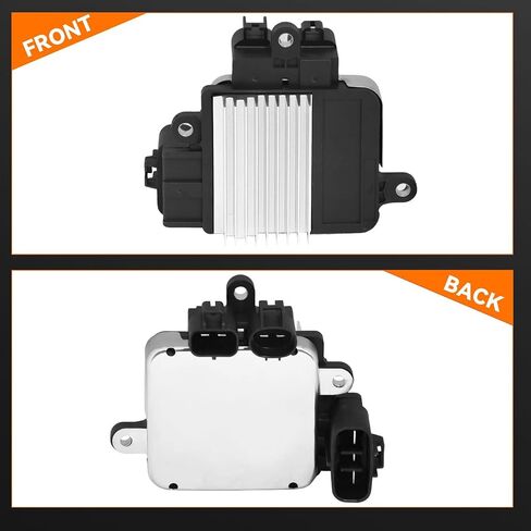 8925730060 وحدة التحكم في مروحة تبريد المحرك متوافقة مع 2009-2016 Toyota Avalon/Camry/Rav4/Sienna/Venza ؛ لكزس ES350/ GS350/ GS45 استبدال # 8925730070 8925730080 4993003290 FCM111 in Kuwait