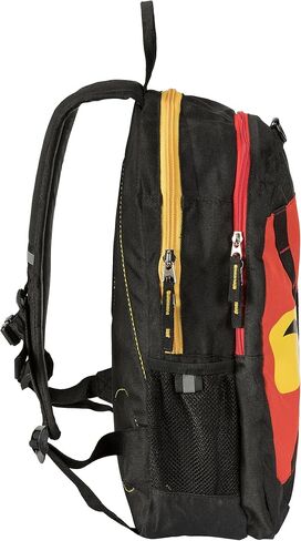 LEGO NINJAGO Kids School Backpack Bookbag, for Travel, On-the-Go, Back to School, Boys and Girls, with Adjustable Padded Straps and Fun patterns, Stronger Together in Kuwait