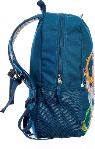 LEGO NINJAGO Kids School Backpack Bookbag, for Travel, On-the-Go, Back to School, Boys and Girls, with Adjustable Padded Straps and Fun patterns, Stronger Together in Kuwait