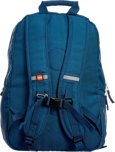 LEGO NINJAGO Kids School Backpack Bookbag, for Travel, On-the-Go, Back to School, Boys and Girls, with Adjustable Padded Straps and Fun patterns, Stronger Together in Kuwait