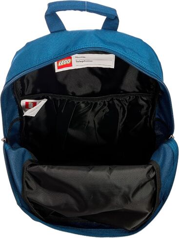 LEGO NINJAGO Kids School Backpack Bookbag, for Travel, On-the-Go, Back to School, Boys and Girls, with Adjustable Padded Straps and Fun patterns, Stronger Together in Kuwait