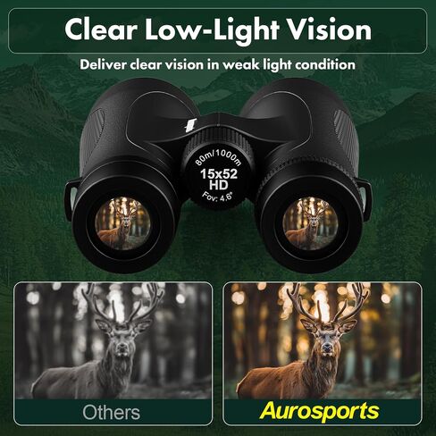10x25 Compact Binoculars for Adults Kids - Aurosports High Powered Small Binoculars for Hunting - Long Range Pocket Binoculars for Bird Watching Stargazing Cruise Ship Travel Hiking Opera in Saudi Arabia