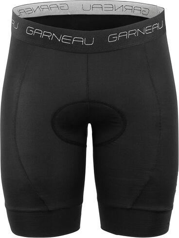 Garneau Cycling Inner Short - Black Men's X-Large in Kuwait