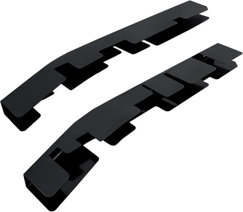 2pcs إطار اليسار واليسرى Rail Rair Kit 999-997 999-998 استبدال Ford F150 2004 2005 2007 2007 2007 in Saudi Arabia