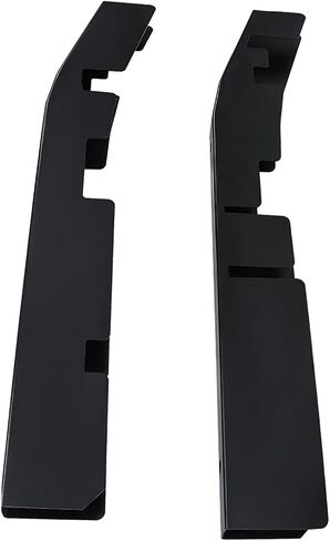 2pcs إطار اليسار واليسرى Rail Rair Kit 999-997 999-998 استبدال Ford F150 2004 2005 2007 2007 2007 in Saudi Arabia