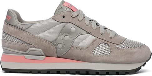Saucony Women's Shadow Original Sneaker, Dove/Grey, 12 in Saudi Arabia