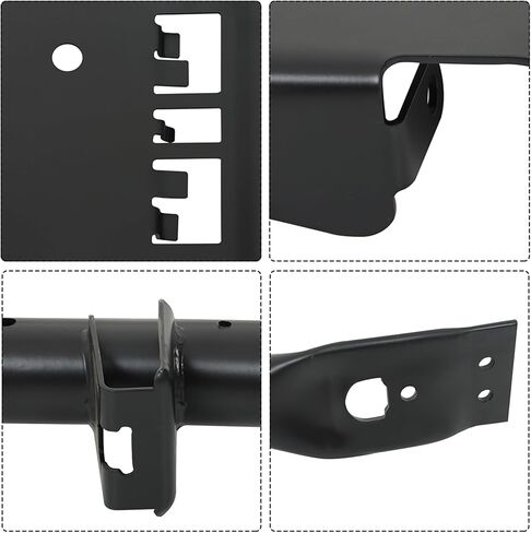 labwork Rear Forward Rearward Frame Replace Kit Fuel Tank Crossmember Replacement for Chevrolet Silverado Replacement for GMC Sierra 1500 2500 1999-2007 in Saudi Arabia