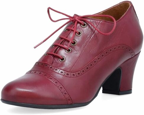 Miz Mooz Fly Women's Retro Pumps in Saudi Arabia