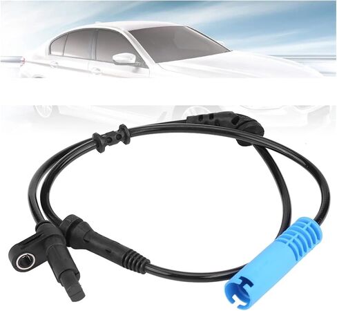 ABS Sensor Car ABS Sensor 34526756384 Wheel Speed Sensor Fit for BMW R50 R52 R53 2001‑2007 ABS Wheel Speed Sensor in Saudi Arabia