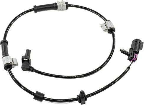 مستشعر ABS ABS Front ABS SPEED SESSOR مناسب لـ CHEVY FIT لـ GMC 2002-2009 رقم 15158254 19303071 20774193 مستشعر سرعة العجلة ABS in Saudi Arabia