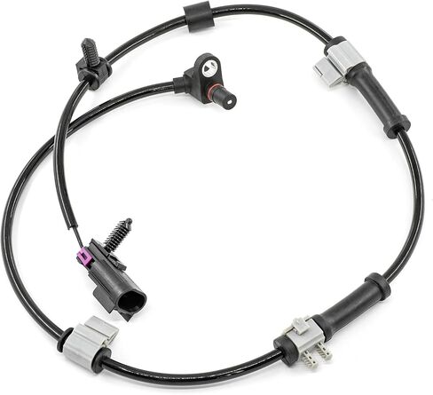 مستشعر ABS ABS Front ABS SPEED SESSOR مناسب لـ CHEVY FIT لـ GMC 2002-2009 رقم 15158254 19303071 20774193 مستشعر سرعة العجلة ABS in Saudi Arabia