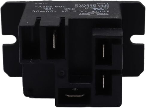 مرحل الطاقة للأغراض العامة 832AW-1A-F-C1 24VDC 30A 250VAC 4 Pin in Saudi Arabia