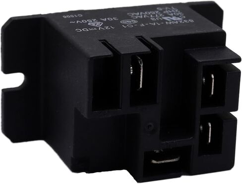 مرحل الطاقة للأغراض العامة 832AW-1A-F-C1 24VDC 30A 250VAC 4 Pin in Saudi Arabia