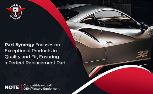 Part Synergy Replacement for Spacer - 1.050 in Long - Aluminum - Late Model - Each Direct Fit in Kuwait