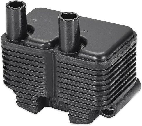0.5 OHM Ignition Coil for DXL FLT FXD FLST FXST Sportster 883 1200 1999-2006 2102-0225 in Kuwait