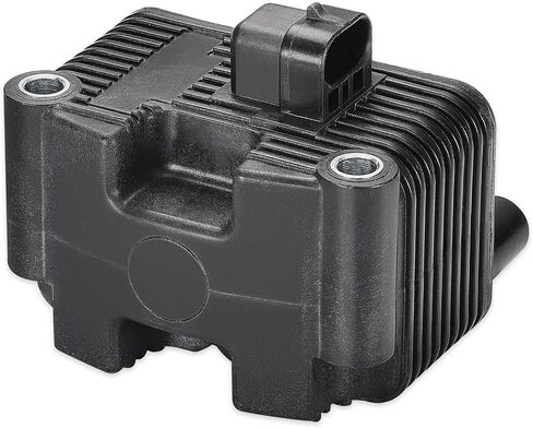 0.5 OHM Ignition Coil for DXL FLT FXD FLST FXST Sportster 883 1200 1999-2006 2102-0225 in Kuwait