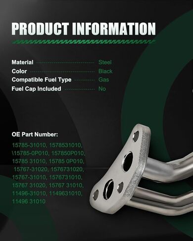SCITOO Engine Oil Cooler Hose For Lexus 2007-2015,For Toyota 2007-2016 1576731010 in Saudi Arabia