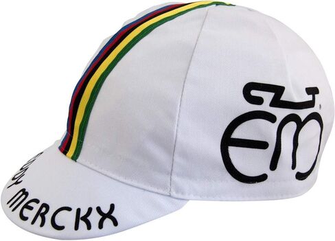 Eddy Merckx World Champion Cap in Saudi Arabia