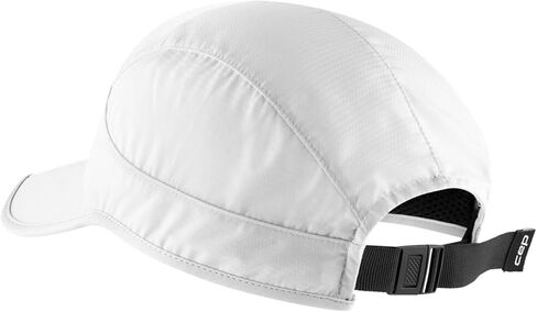 CEP Core Run Foldable Hat – UV-Resistant, Breathable Running Cap, Collapsible Brim, and Adjustable Strap for Men and Women in Saudi Arabia