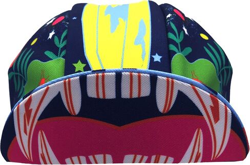 Cinelli Unisex LIDA Ziruffo Cycling Cap in Saudi Arabia
