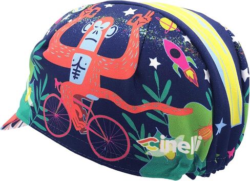 Cinelli Unisex LIDA Ziruffo Cycling Cap in Saudi Arabia