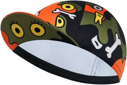 Cycling Hat Outdoor Sports hat for Men Women Cycling Cap Breathable Sun Hat in Kuwait