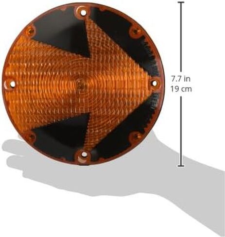 Grote 56083 7 "School Bus Light (اتصال واحد مع عدسة السهم) in Kuwait