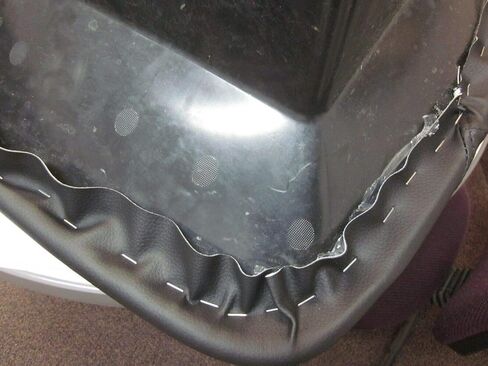 Quad Logic Polaris Sportsman 450 570 (2014-24) Replacement All Weather Seat Cover (Cover Only) in Kuwait