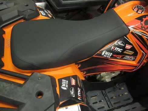 Quad Logic Polaris Sportsman 450 570 (2014-24) Replacement All Weather Seat Cover (Cover Only) in Kuwait