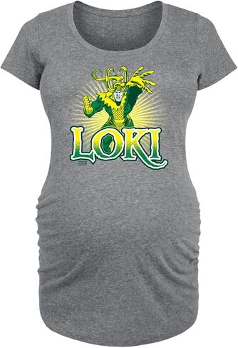 Marvel Loki - Logo - Graphic Dister Dister Menity Mens in Kuwait
