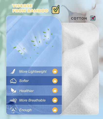 BAMBOO COOL Boys Underwear Lightweight Breathable Moisture-Wicking Boxer Briefs U-open Pouch Ultra Soft Tag Free 6-Pack in Saudi Arabia
