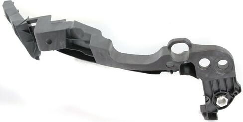 2pcs Bumper Mounting Face Bar Retainer Bracket Brace Set Front Left Driver and Right Passenger Side for VW for GTI 2010-2014 for Golf 2010-2014 for Golf City 2010 for Golf R 2012-2013 in Saudi Arabia