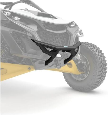 Can Am Maverick R Desert Pumper Black OEM New 715007311 in Saudi Arabia