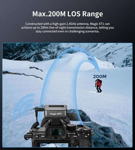 GODOX WES1 Kit2 Wireless Lavalier Microphone for iPhone, MFi Certified, Plug and Play, Noise Cancelling Lapel Mic with 656ft Transmission, Compatible with iPhone, iPad, for Vlogs/Interviews/Live in Saudi Arabia