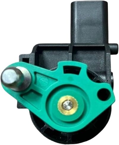Body Height Sensor Fit for Peugeot 508SW Fit for Citroen C5 C6 9663696880(Black) in Saudi Arabia
