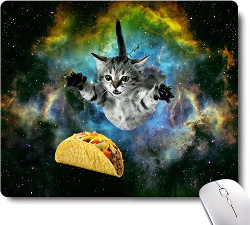 I Can Do All Things Inspirational Quote Mouse Pad, Pink Mouse Pads for Desk Non-Slip Rubber Base Mousepad for Laptop, Mouse Pad for Women Mouse Pads for Wireless Mouse Desk Pad Desk Accessories in Kuwait