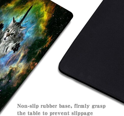 I Can Do All Things Inspirational Quote Mouse Pad, Pink Mouse Pads for Desk Non-Slip Rubber Base Mousepad for Laptop, Mouse Pad for Women Mouse Pads for Wireless Mouse Desk Pad Desk Accessories in Kuwait