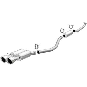 MagnaFlow 2017-2020 Honda Civic SI Competition Series Cat-Back Performance Exhaust System, L4 1.5L in Kuwait