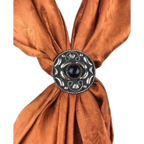 Austin Accent Western Cowboy Wild Rag Scarf Slide in Kuwait