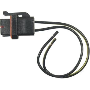A/C Compressor Clutch Relay Connector 1PC Compatible with Mercury Sable 1992 1993 1994 1995 Compatible with Taurus 1992 1993 1994 1995 in Saudi Arabia