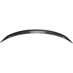 Rear Trunk Spoiler Wing Lip Compatible For Benz CLA Class W117 C117 CLA180/220 CLA250/260 CLA200 CLA45 AMG Sedan 4-Door 2013-2019(Gloss black) in Saudi Arabia