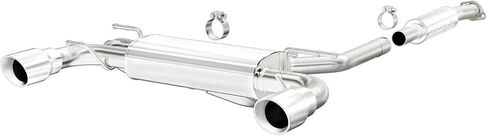 MagnaFlow Street Series Cat-Back Performance Exhaust System 15157 in Saudi Arabia