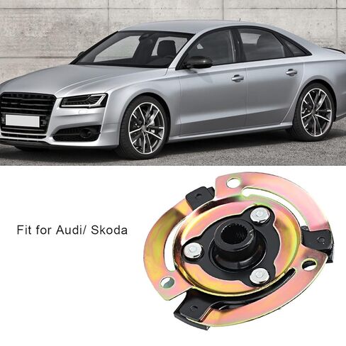 Air Conditioning Hub Air Conditioning Plate, 5N0820803 Automotive Air Conditioning Plate Compressor Clutch Hub Fit for CVC in Saudi Arabia