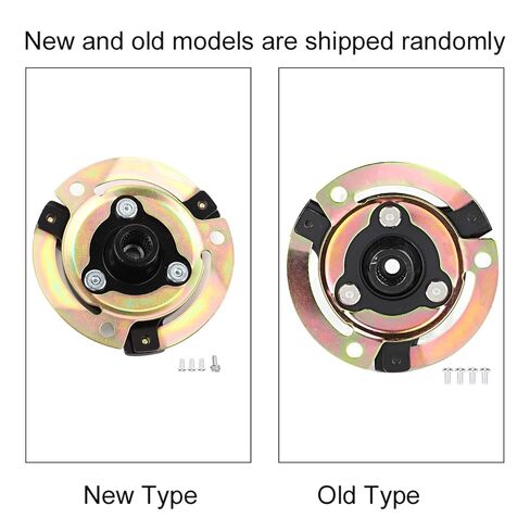 Air Conditioning Hub Air Conditioning Plate, 5N0820803 Automotive Air Conditioning Plate Compressor Clutch Hub Fit for CVC in Saudi Arabia