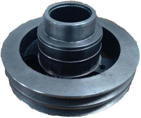 Stevens Lake Parts One (1) New Crankshaven Pulley تناسب نماذج JCB: 214 ، 215 ، 216 ، 217 ، 3C ، 3CX ، 3D in Kuwait