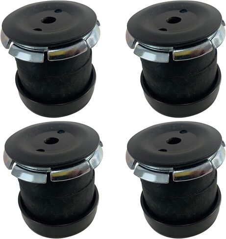 4pcs Body Cab Mount Bushing Kit 924-335 for 2001-2012 Chevy GMC Silverado Sierra 1500 2500 3500 Body Position 2 or 3 in Saudi Arabia